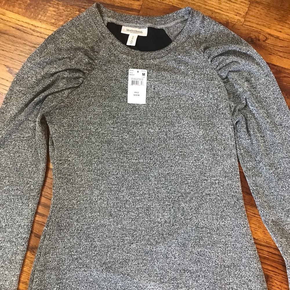 Motherhood LS Maternity Dress NWT
Medium Maternity
Comfy Stretch Material
Rayon - Picture 3 of 16